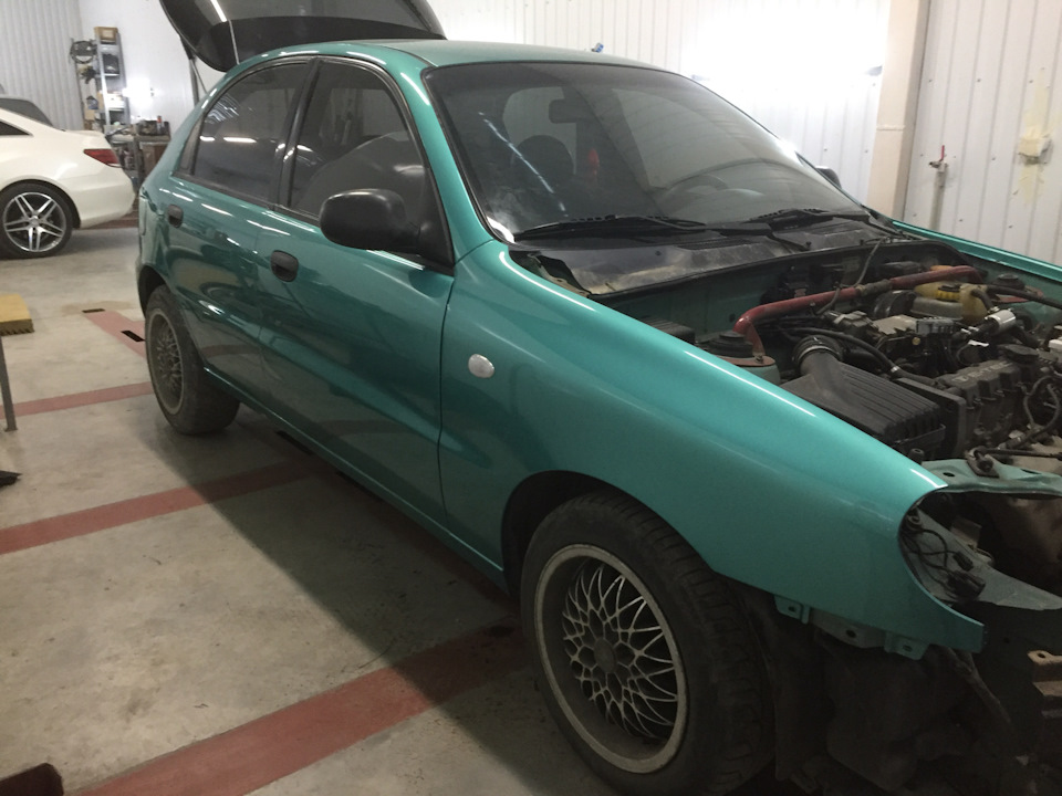 Фарбування автомобіля 5