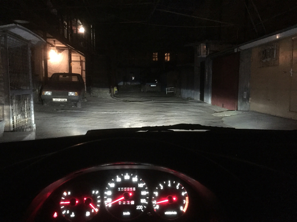 Правильне Пересвітлення приладки 4
