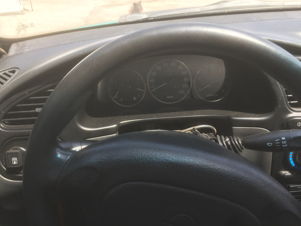 Торпедо з air bag 2