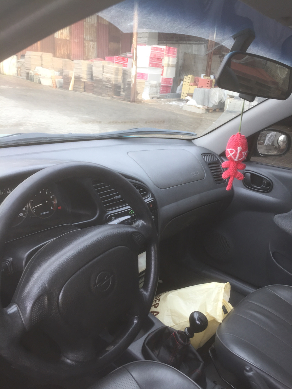 Торпедо з air bag 3