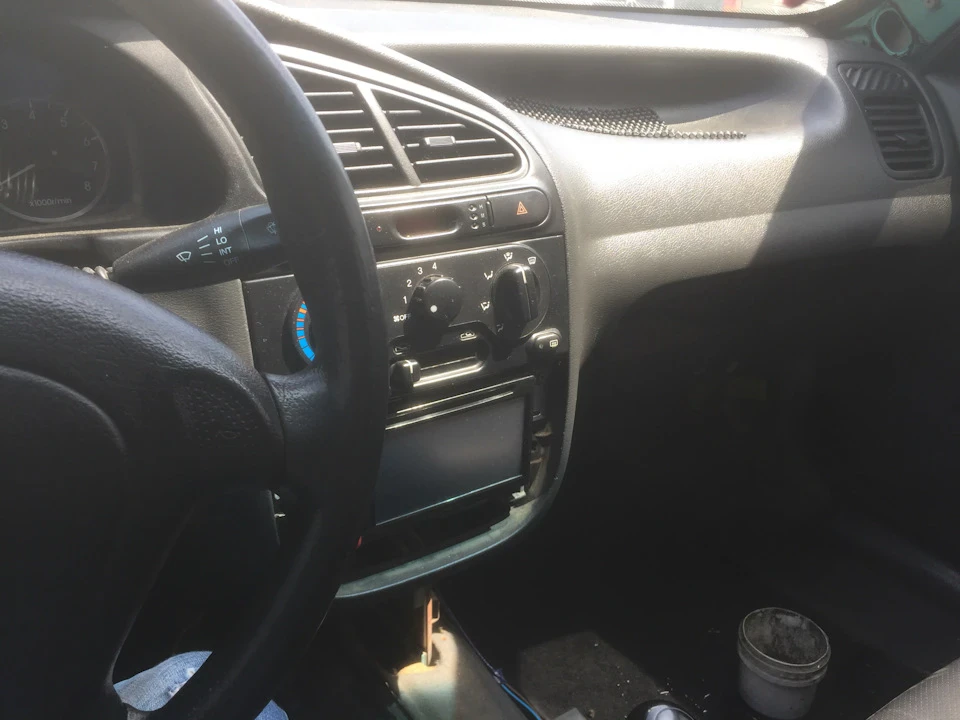 Торпедо з air bag