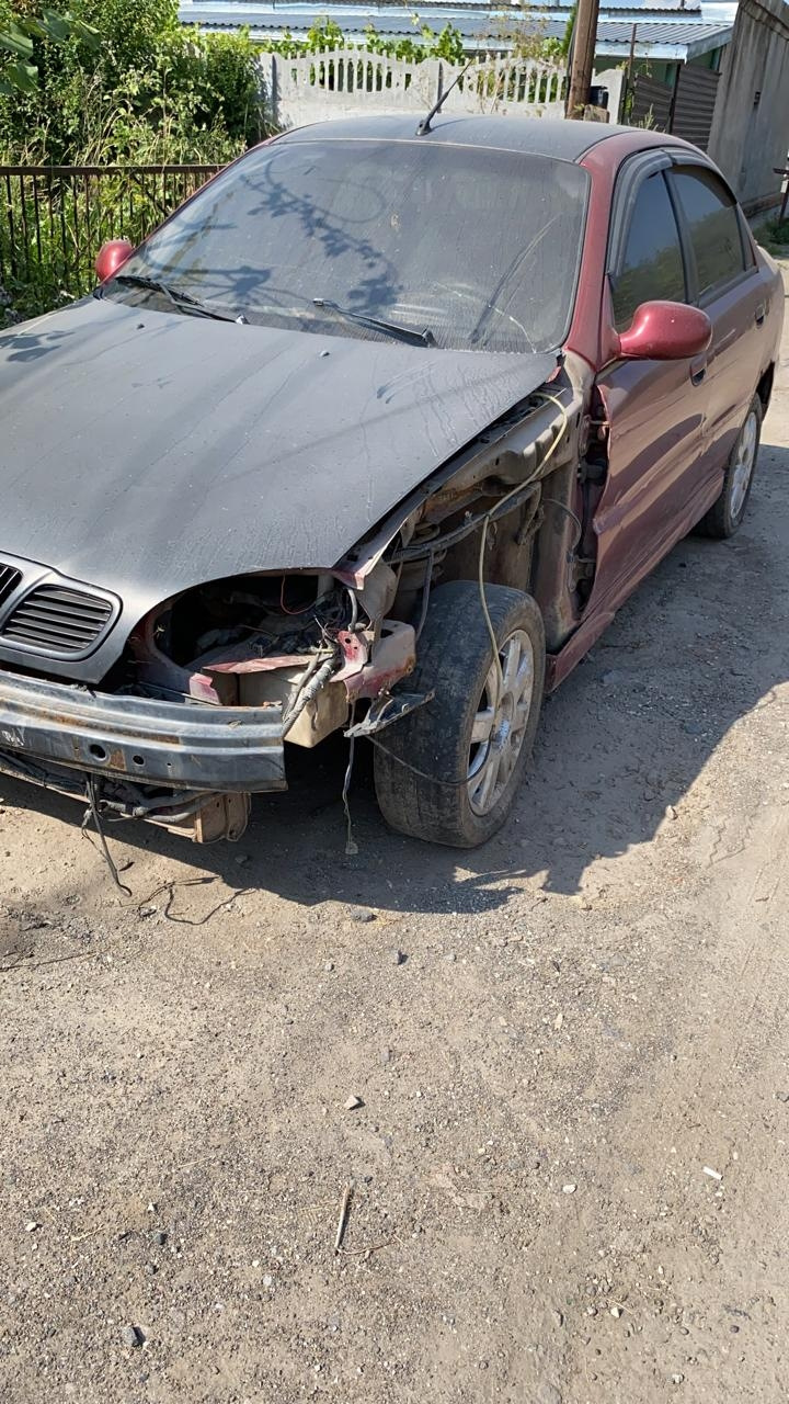 Сумний стан у нового власника ... 2