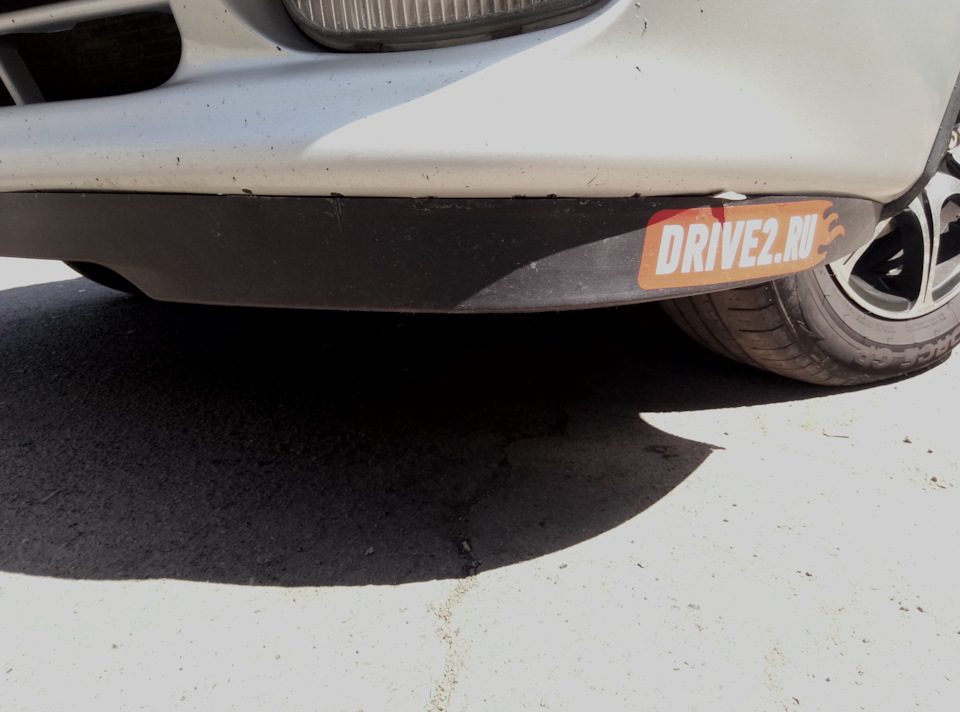 Губа part.3.Cruze 1