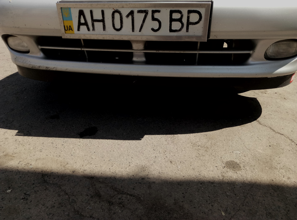 Губа part.3.Cruze 3