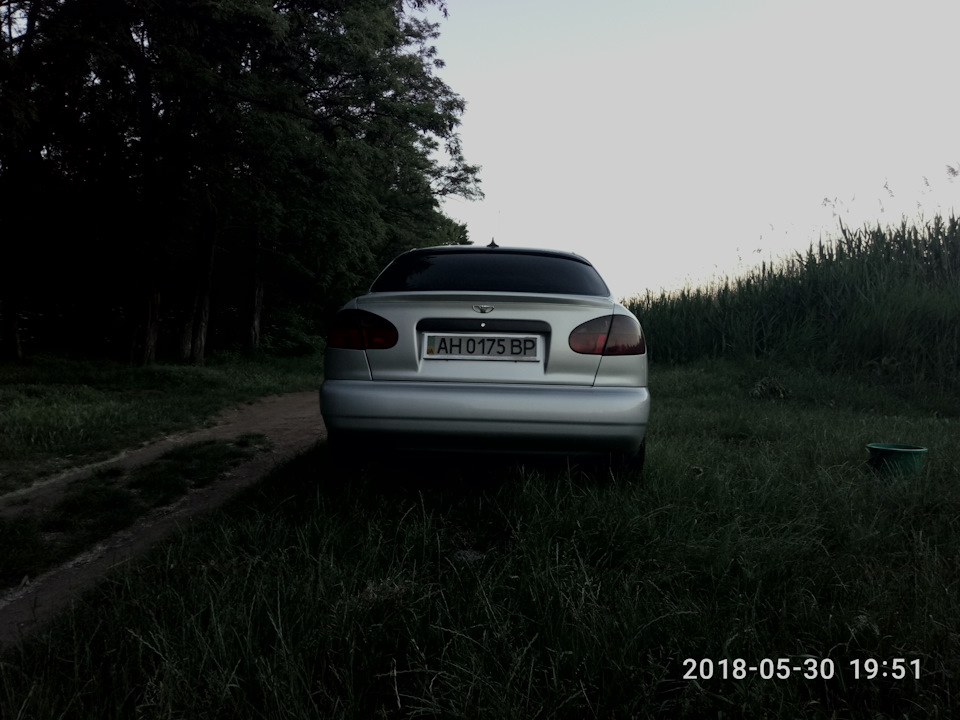Спойлер губ 3
