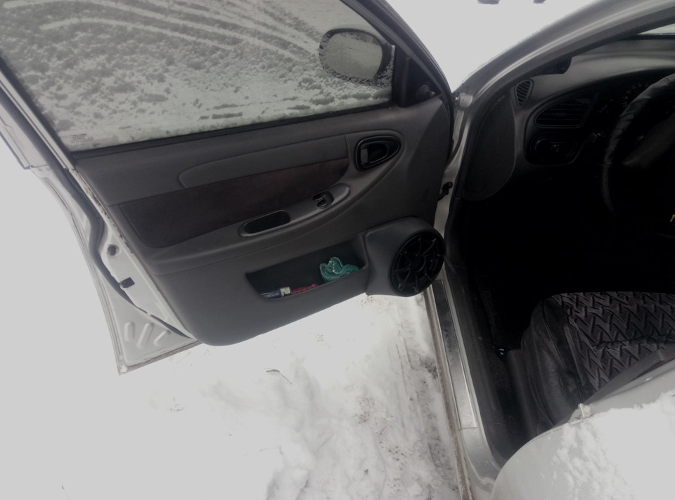 Подіуми на двері) 2