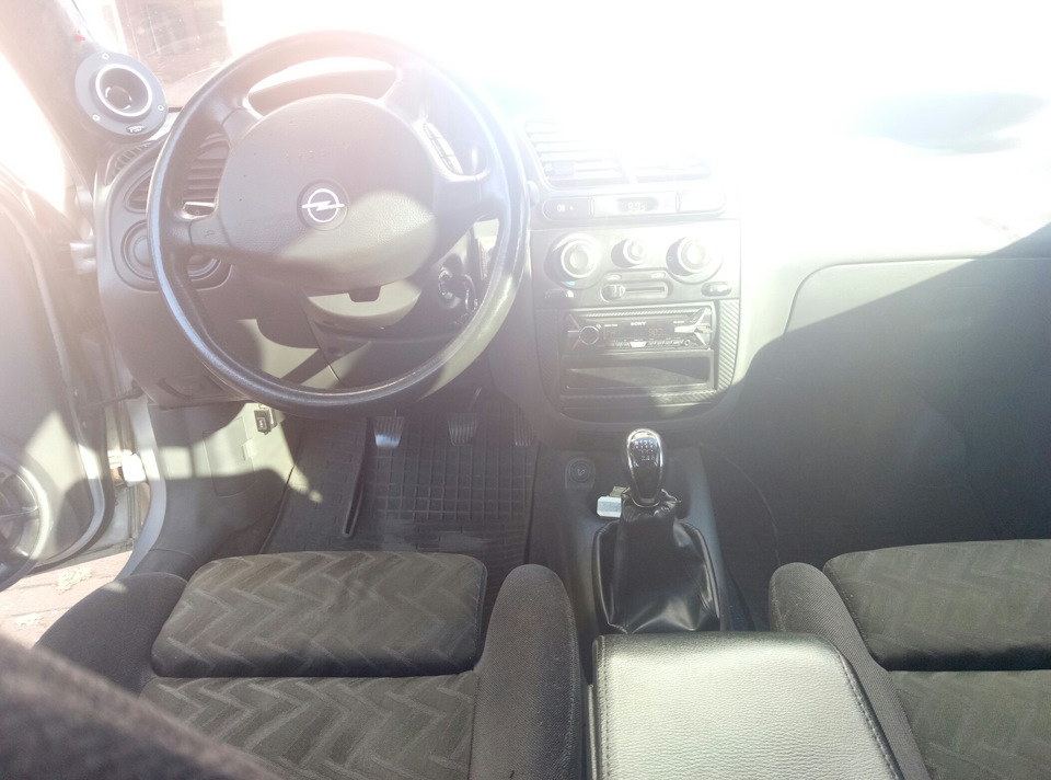 Ручка КПП від Opel Astra j 4