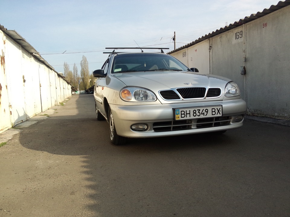 багажник на дах 3