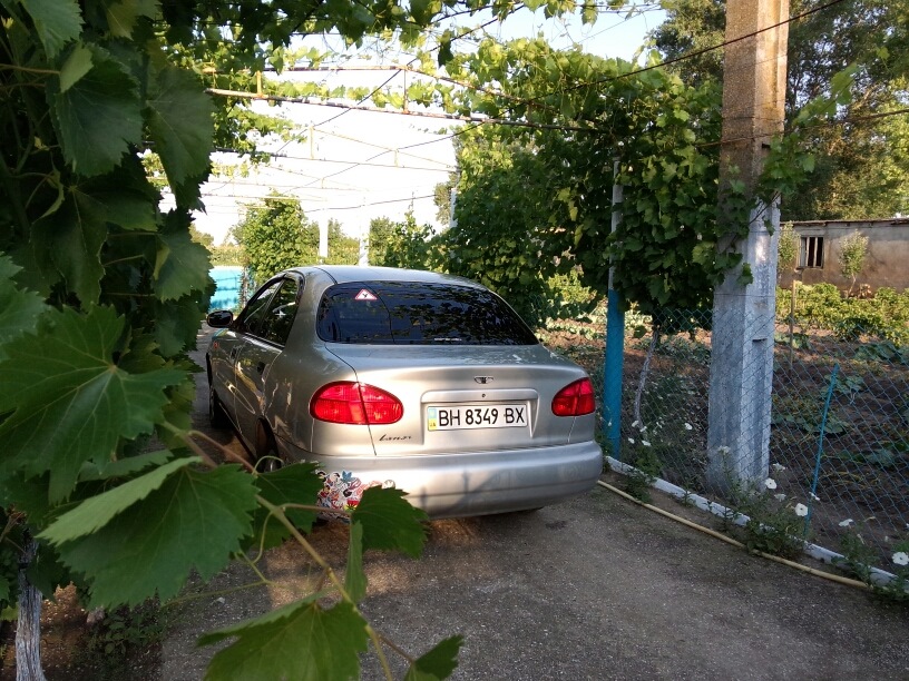 Трохи фоток з губою Peugeot 207 5