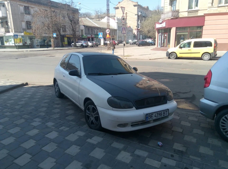 Продано. Е36, ти де?