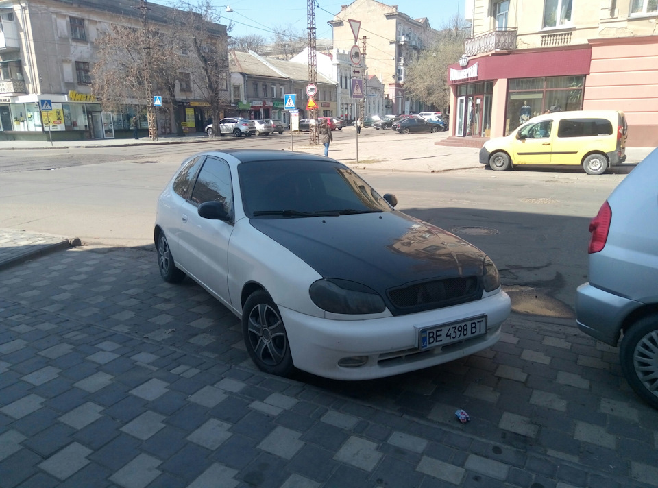 Продано. Е36, ти де? 1