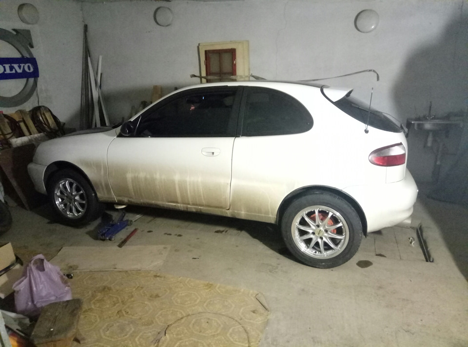 R16 на Lanos. Продаж коліс 1