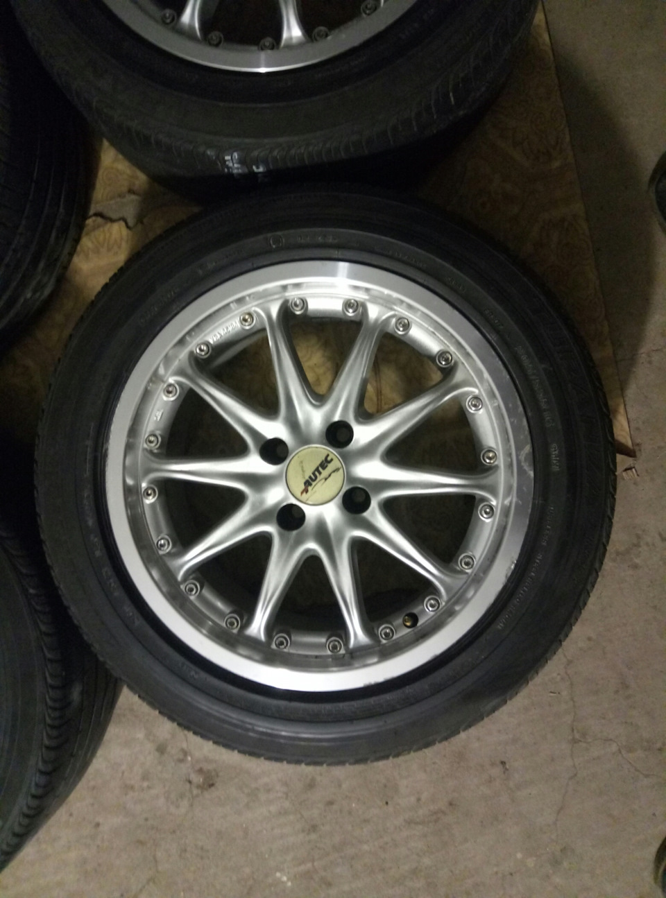 R16 на Lanos. Продаж коліс 5
