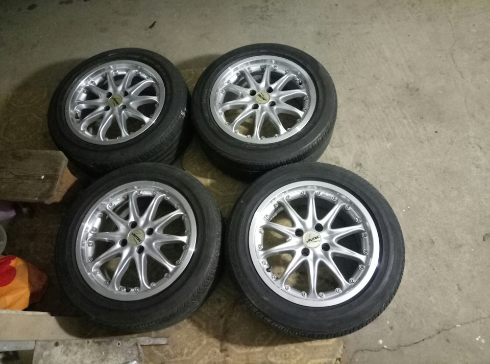 R16 на Lanos. Продаж коліс 4