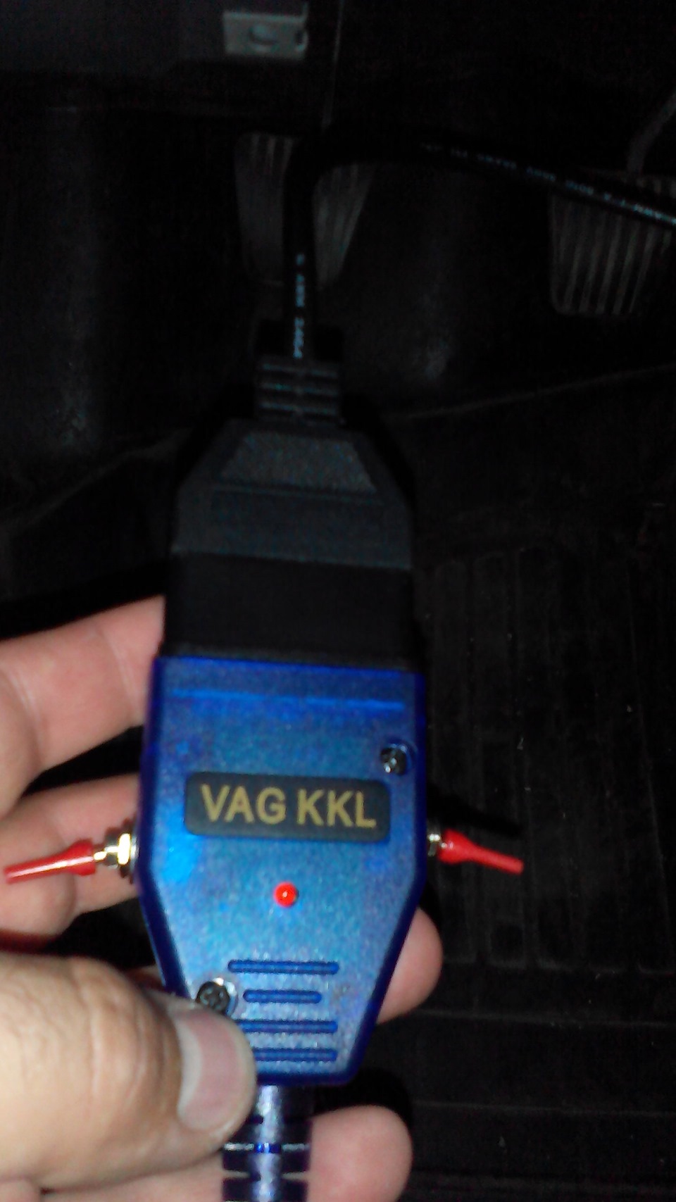 Кабель VAG KKL 5