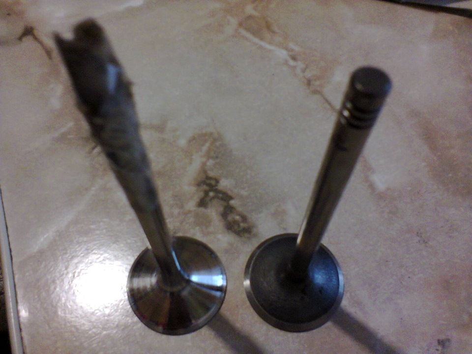 Клапана Valves. І їх полірування. 1