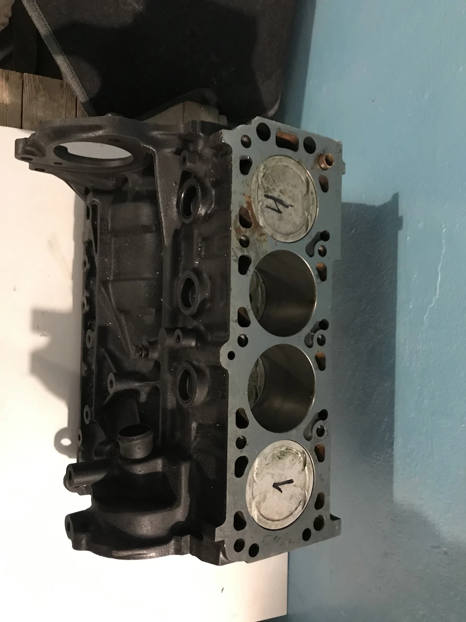 Приїхав мій 2.0