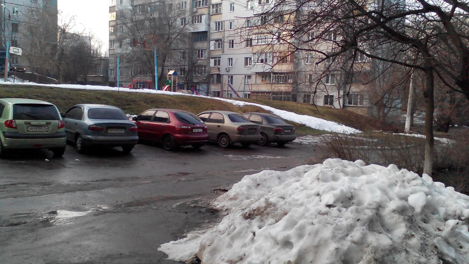 Таке може статися тільки в мене! 1