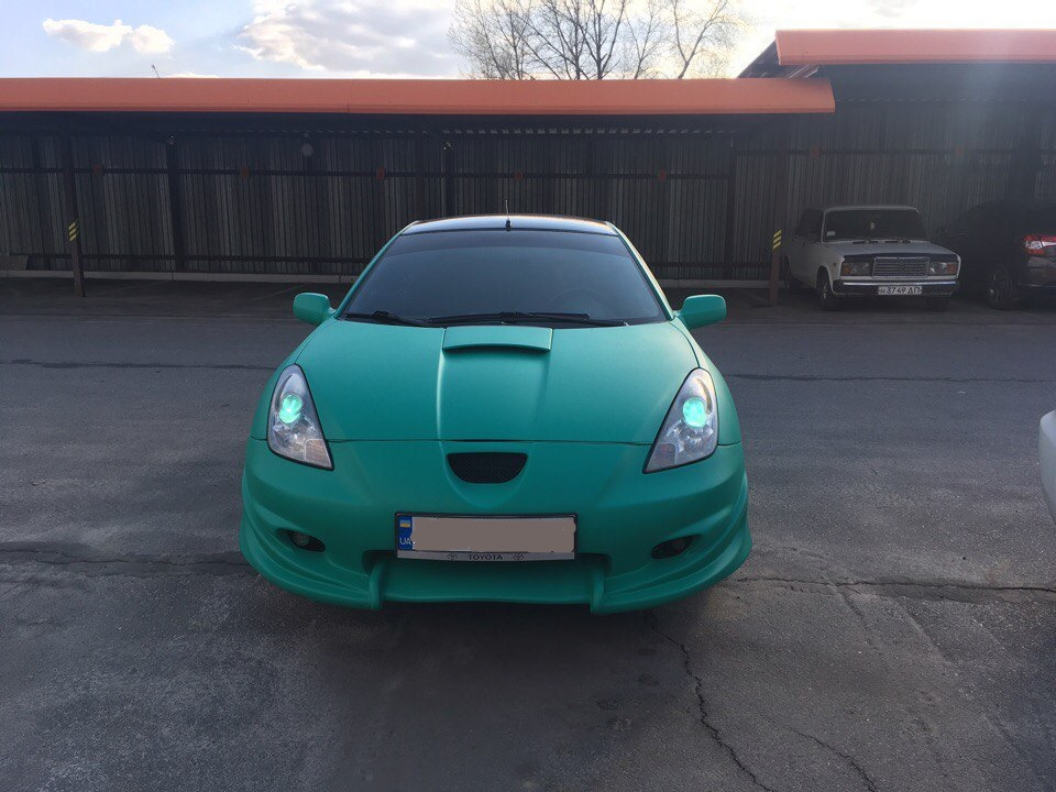 Нова бібіка 1