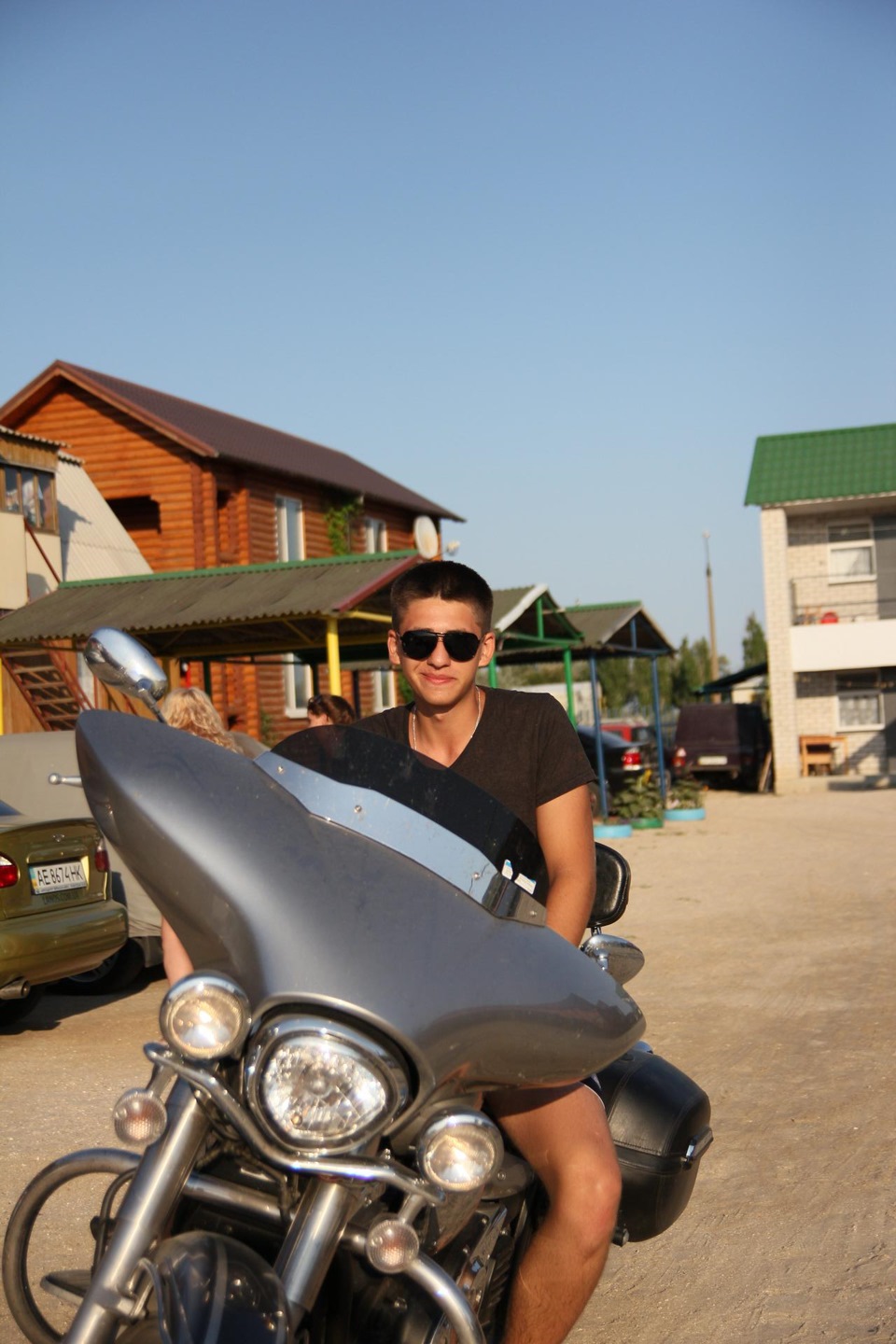Поїздка на море 1