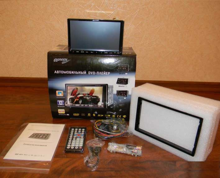 Злетіла прошивка на 2din Pioneer Da-873 1