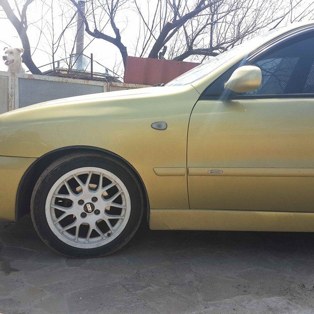 Тізер) 2