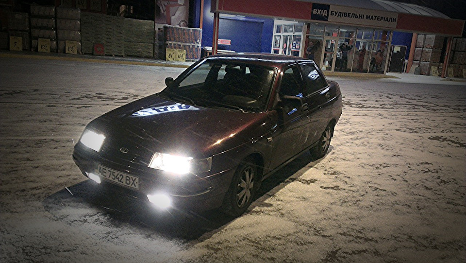 Викрали ВАЗ 2110 АЕ7542ВХ (ріпост будь ласка) 1