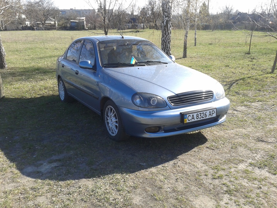 Авто зібрано і трохи розчарування 5