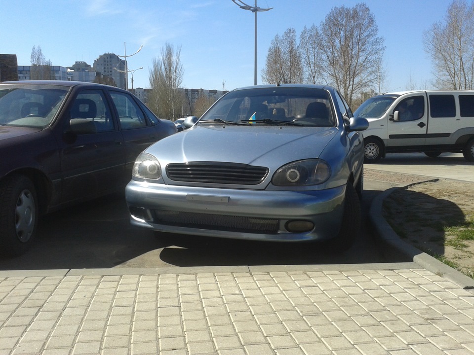Авто зібрано і трохи розчарування 3