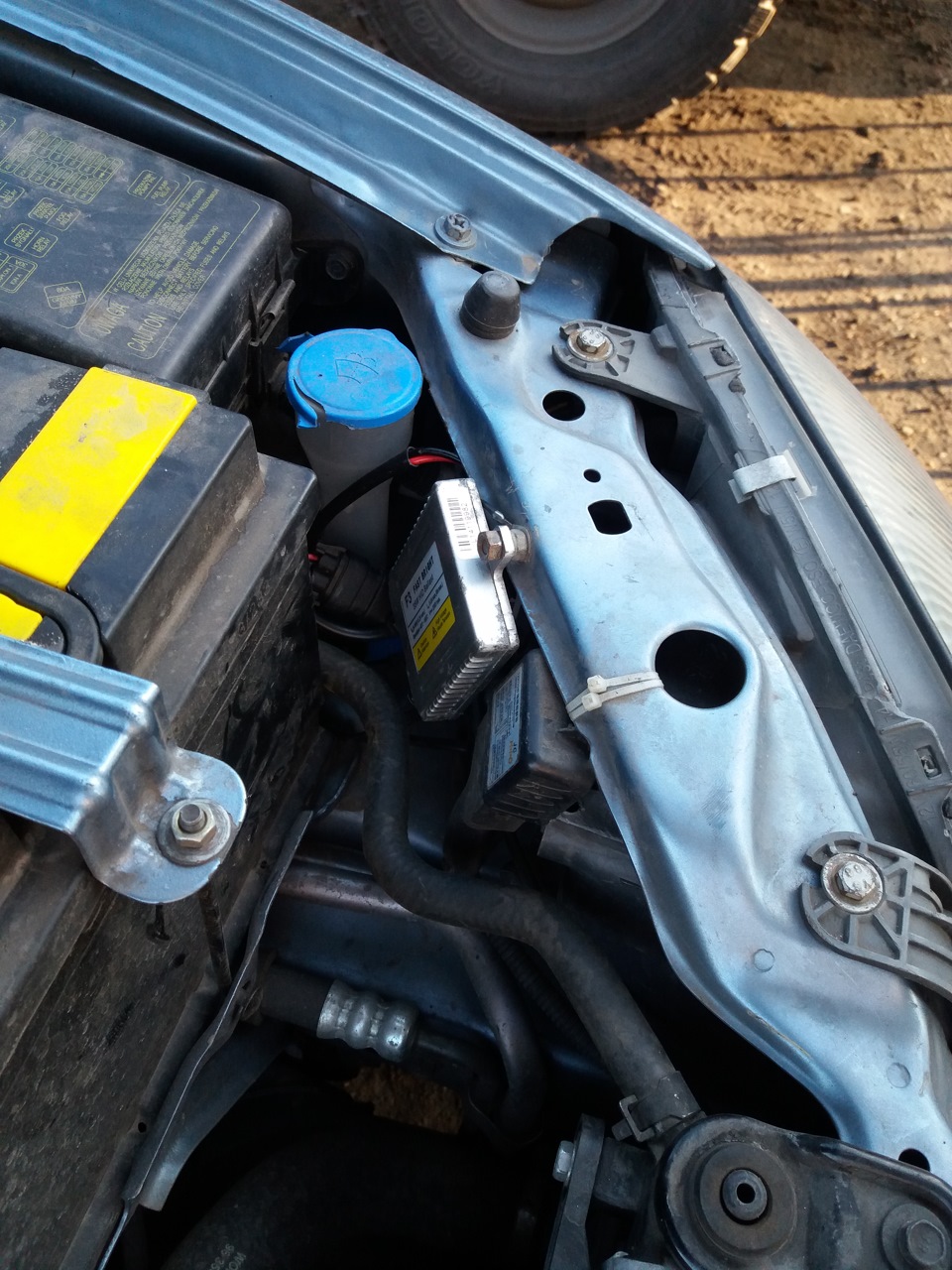 Блоки розпалювання F3 Fast Bright 5