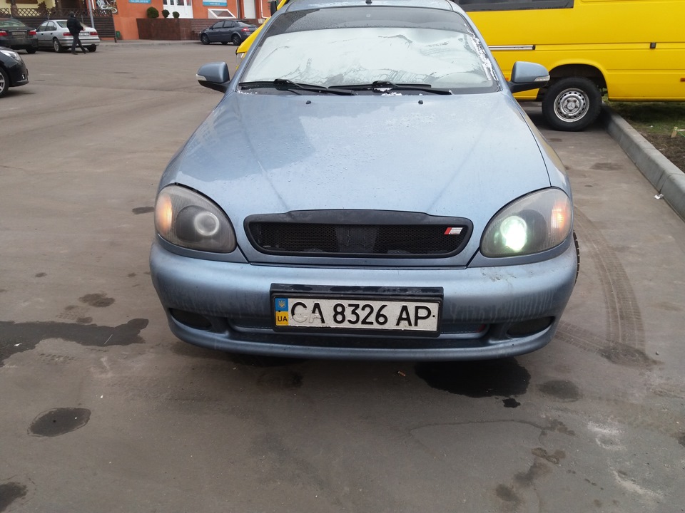 Блоки розпалювання F3 Fast Bright 1