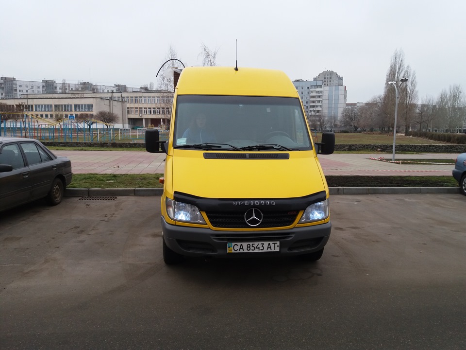 Ланос продано. Зустрічайте новий автомобіль 3
