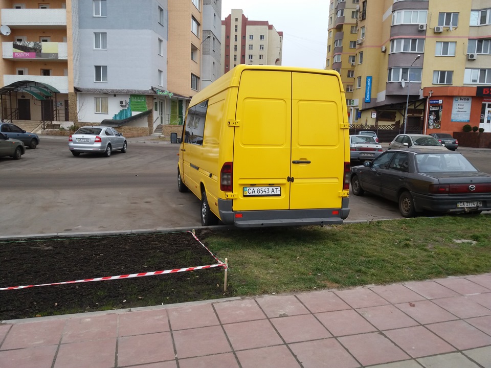 Ланос продано. Зустрічайте новий автомобіль 5