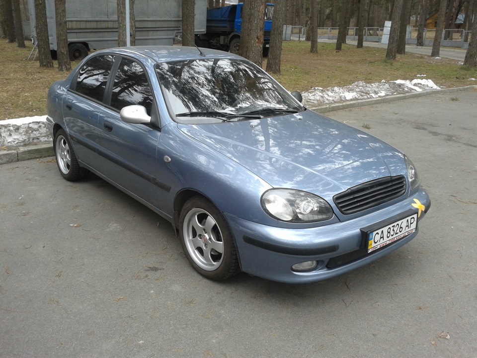 Нові постоли 2