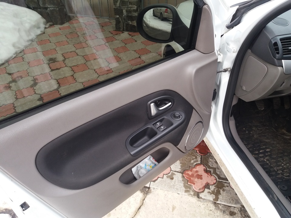 Відгук про Renault Clio Symbol 5