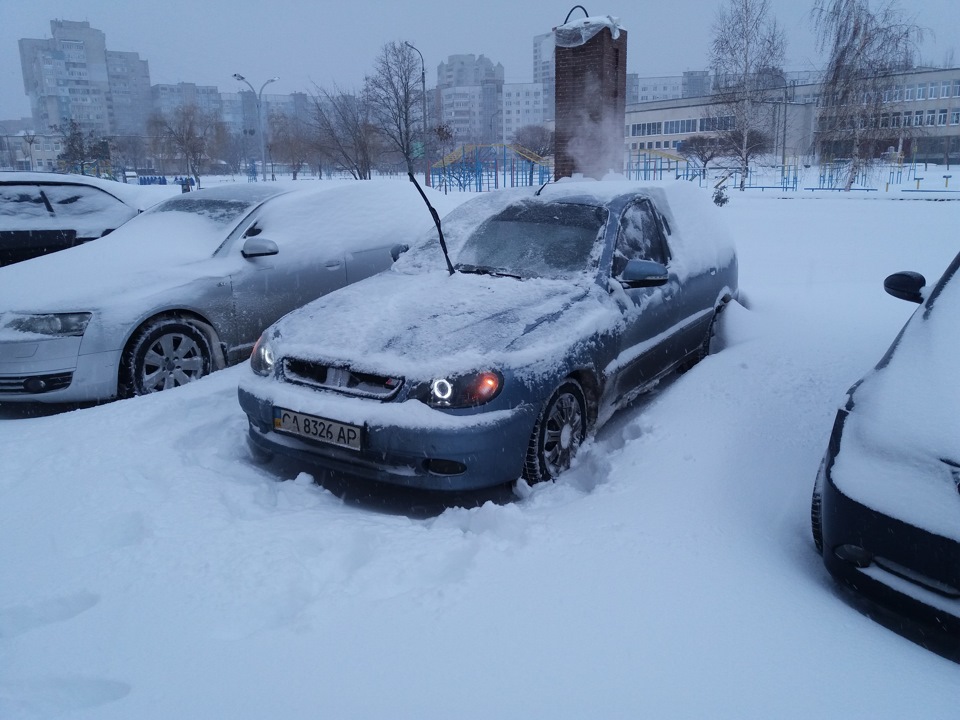 Погода у Черкасах 1