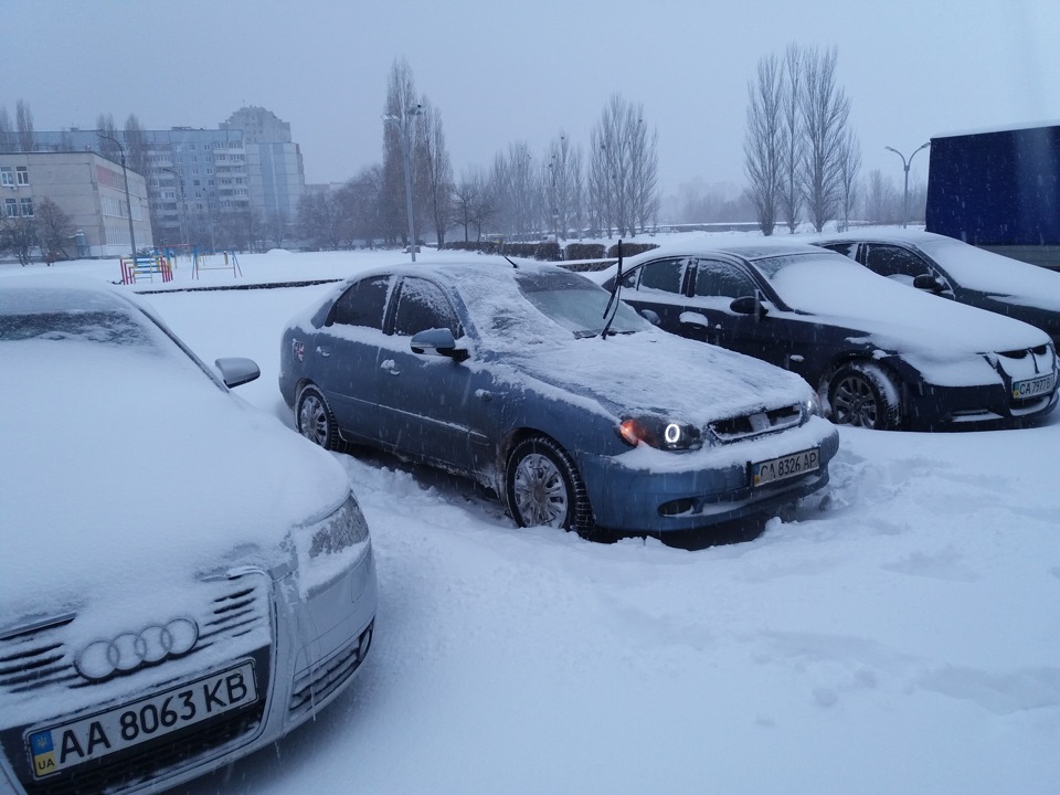 Погода у Черкасах 2