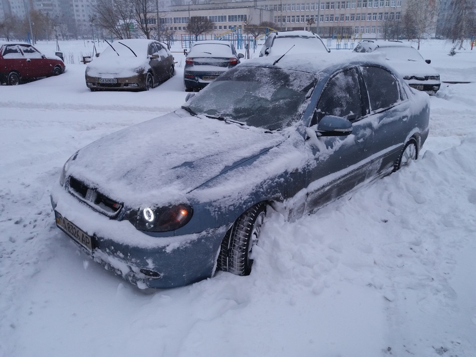 Погода у Черкасах 5