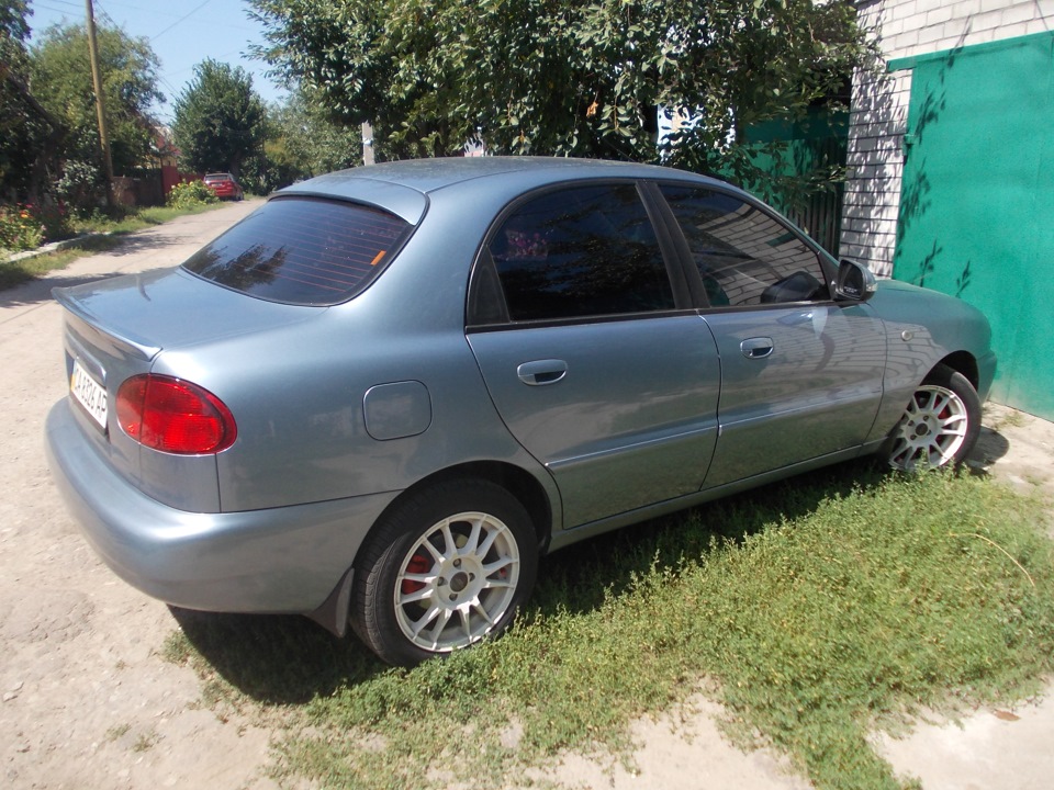 Ручки в колір кузова 1