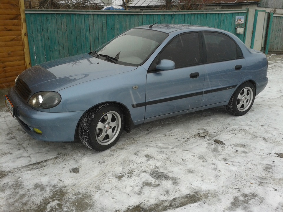 Зимаааааааа)))) 1