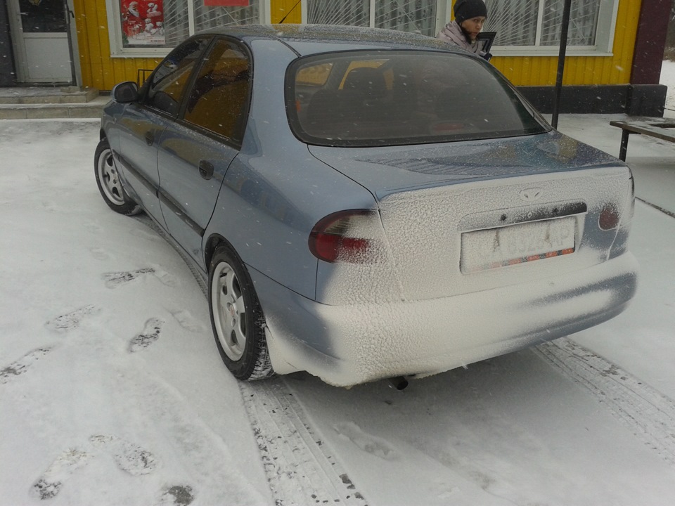 Зимаааааааа)))) 5