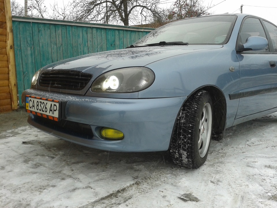 Зимаааааааа)))) 4