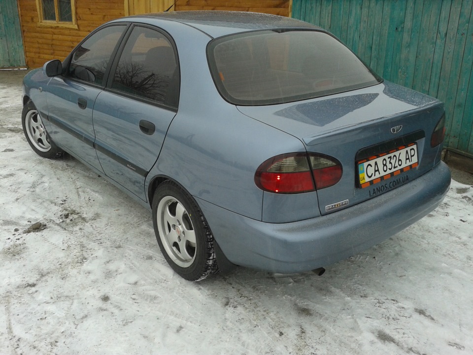 Зимаааааааа)))) 2