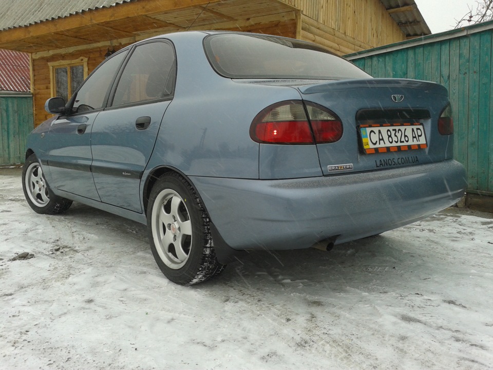 Зимаааааааа)))) 3