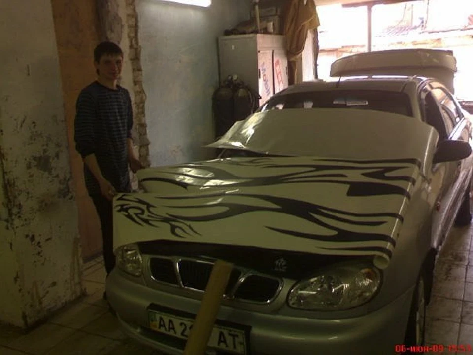 Запис, 18 квітня 2010