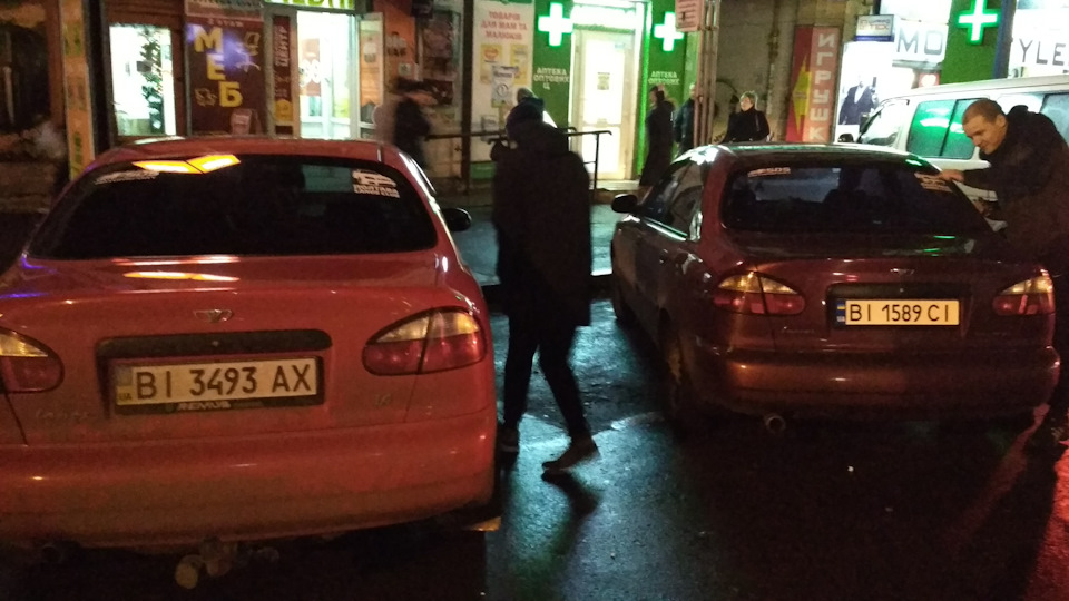 Клубна наклейка 2