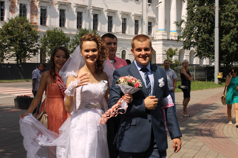 МОЄ ВЕСІЛЛЯ 4
