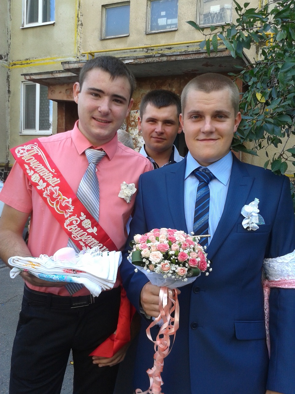 МОЄ ВЕСІЛЛЯ 3