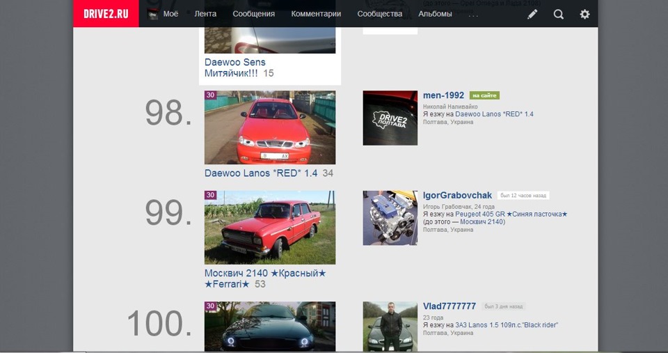 *RED* 1.4 у 100-ці міста Полтава! 1