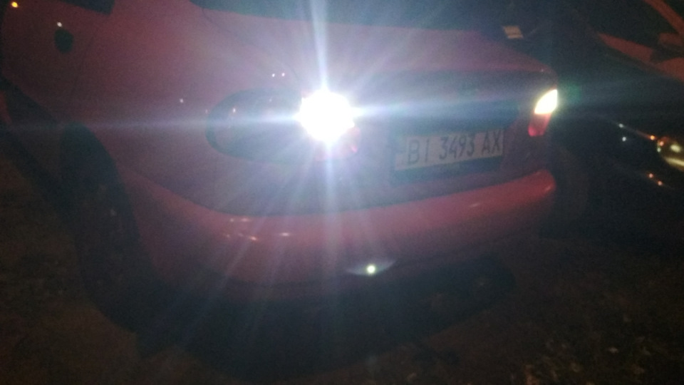 Super Led у задній хід 3